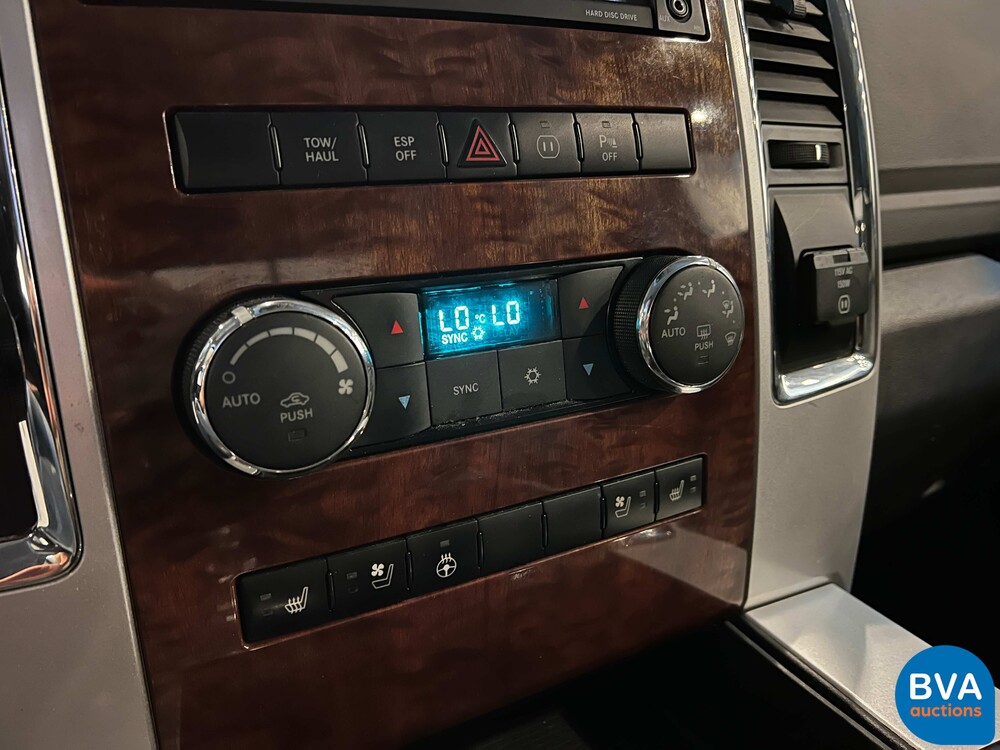 Dodge Ram 2500 396hp 2009 Pick-Up, 1-VBZ-30.