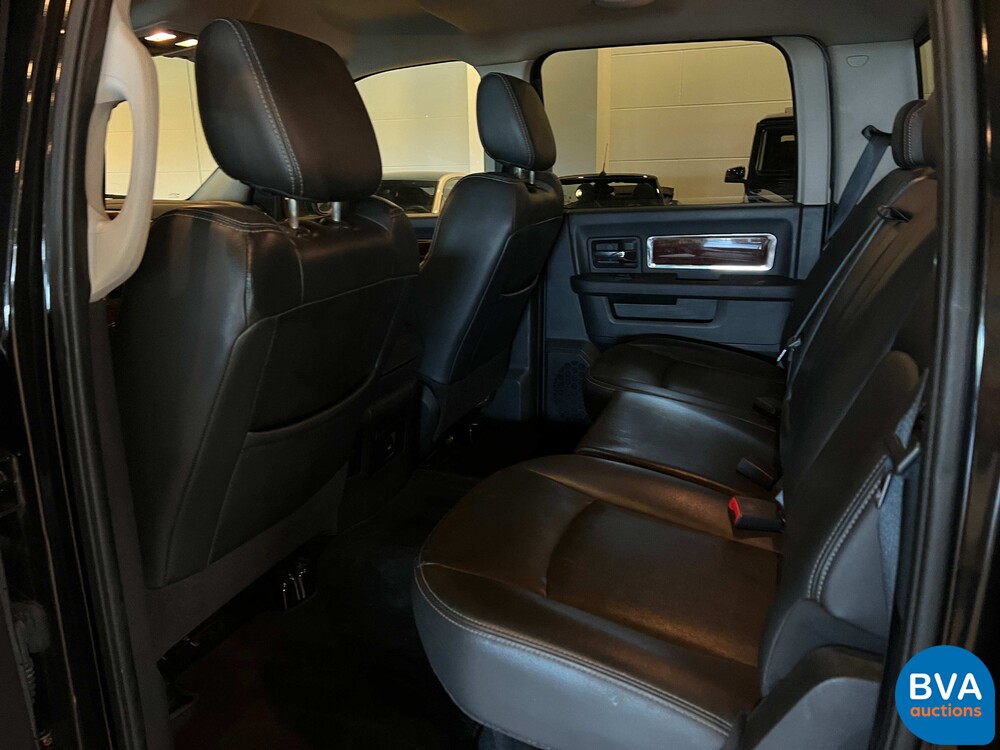 Dodge Ram 2500 396hp 2009 Pick-Up, 1-VBZ-30.