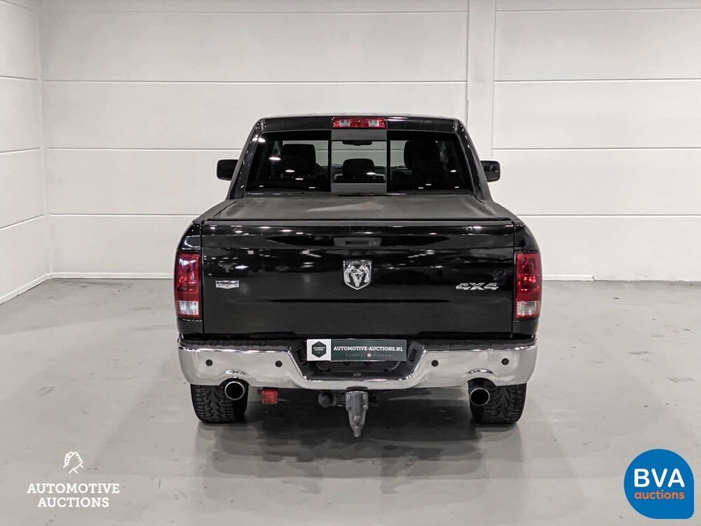 Dodge Ram 2500 396hp 2009 Pick-Up, 1-VBZ-30.