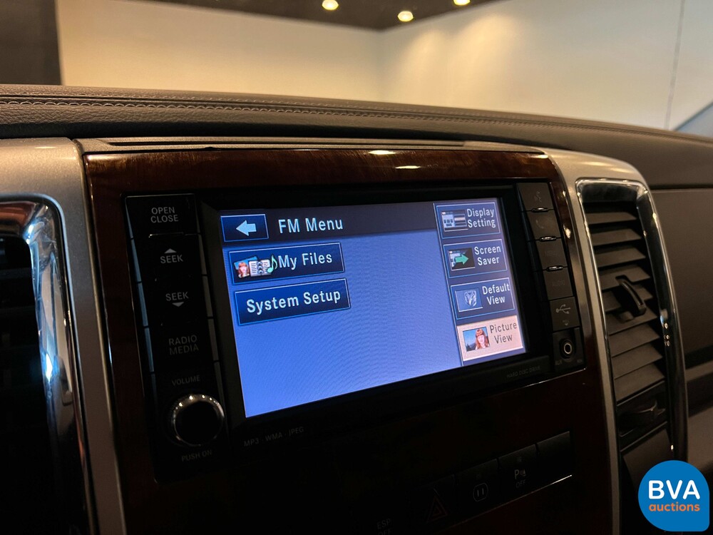 Dodge Ram 2500 396hp 2009 Pick-Up, 1-VBZ-30.