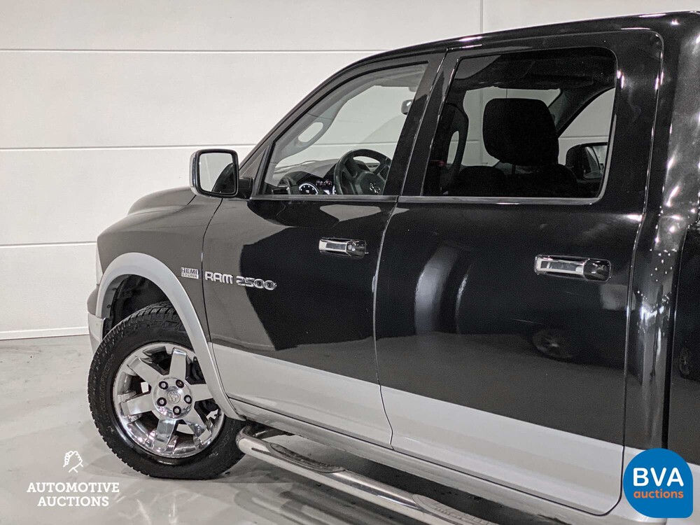 Dodge Ram 2500 396hp 2009 Pick-Up, 1-VBZ-30.