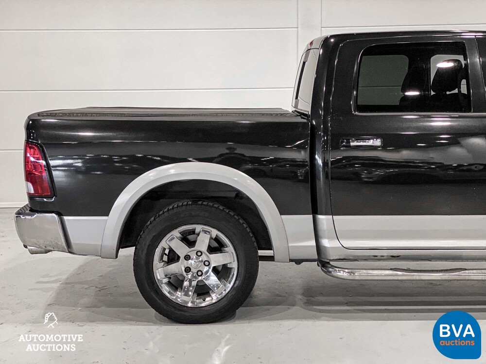 Dodge Ram 2500 396hp 2009 Pick-Up, 1-VBZ-30.