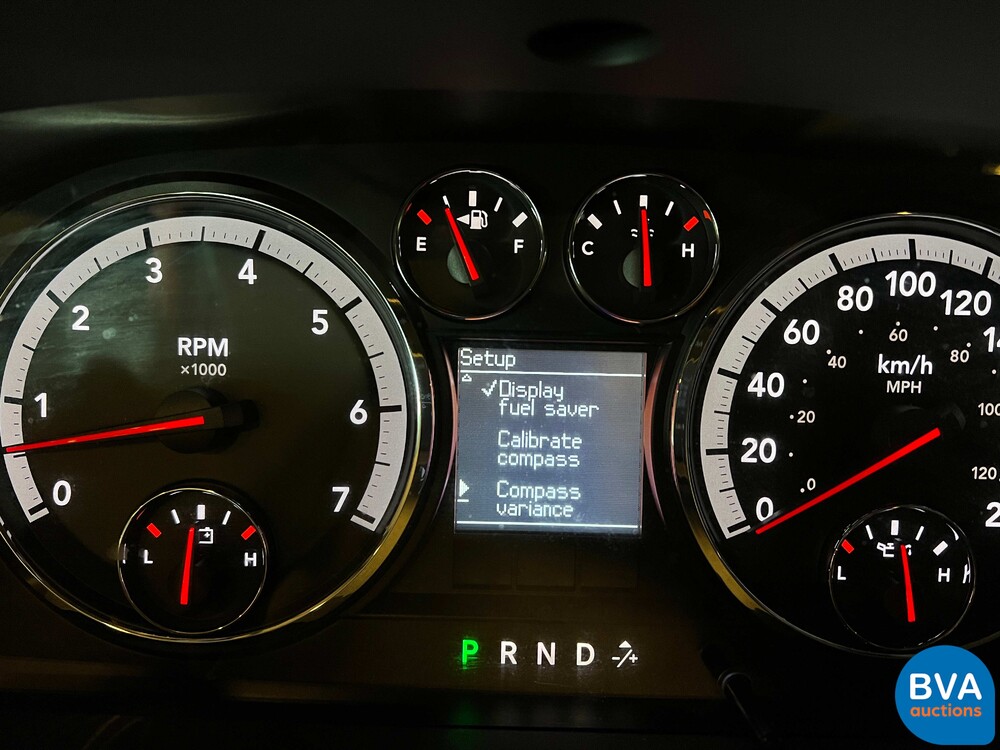 Dodge Ram 2500 396hp 2009 Pick-Up, 1-VBZ-30.