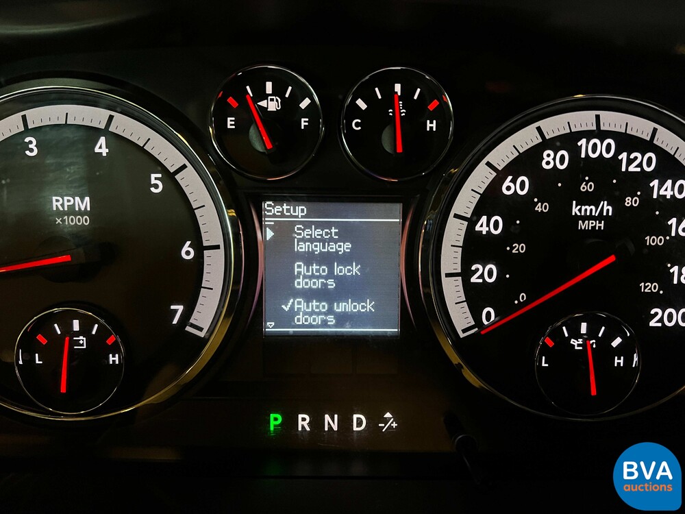 Dodge Ram 2500 396hp 2009 Pick-Up, 1-VBZ-30.