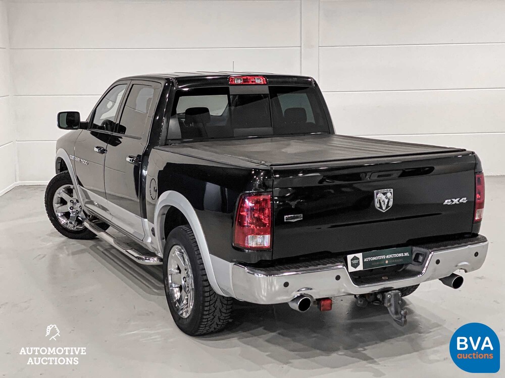 Dodge Ram 2500 396hp 2009 Pick-Up, 1-VBZ-30.