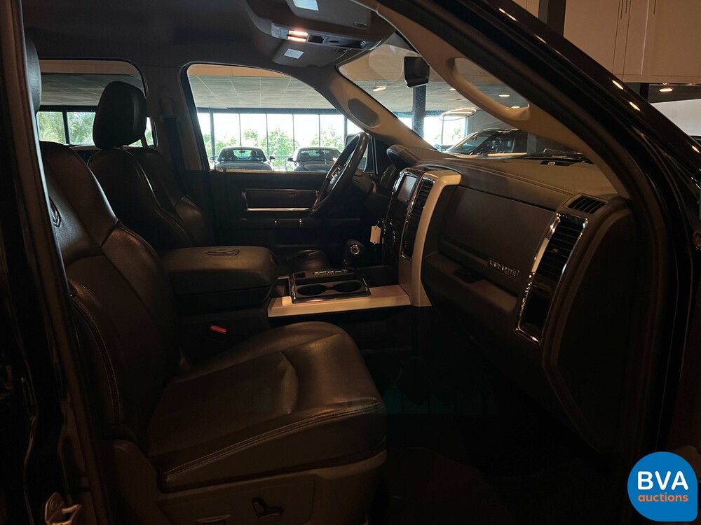 Dodge Ram 2500 396hp 2009 Pick-Up, 1-VBZ-30.