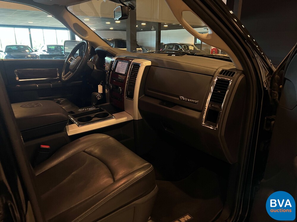 Dodge Ram 2500 396hp 2009 Pick-Up, 1-VBZ-30.