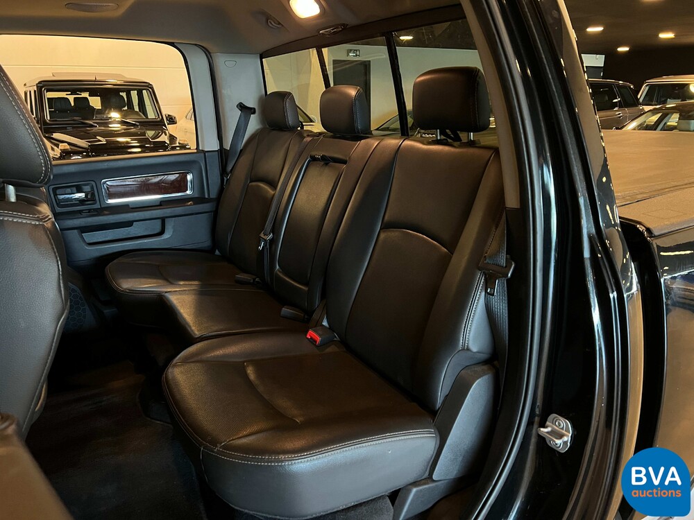 Dodge Ram 2500 396hp 2009 Pick-Up, 1-VBZ-30.