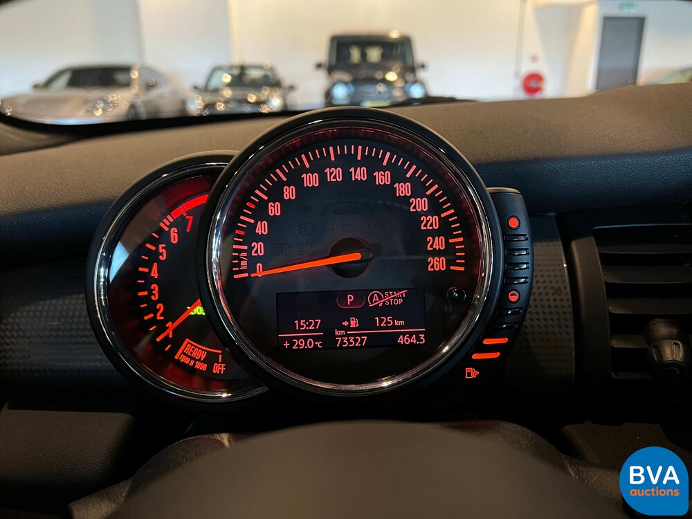 Mini Cooper 1.5 Chile Serious Business 136hp 2016, RG-118-Z.