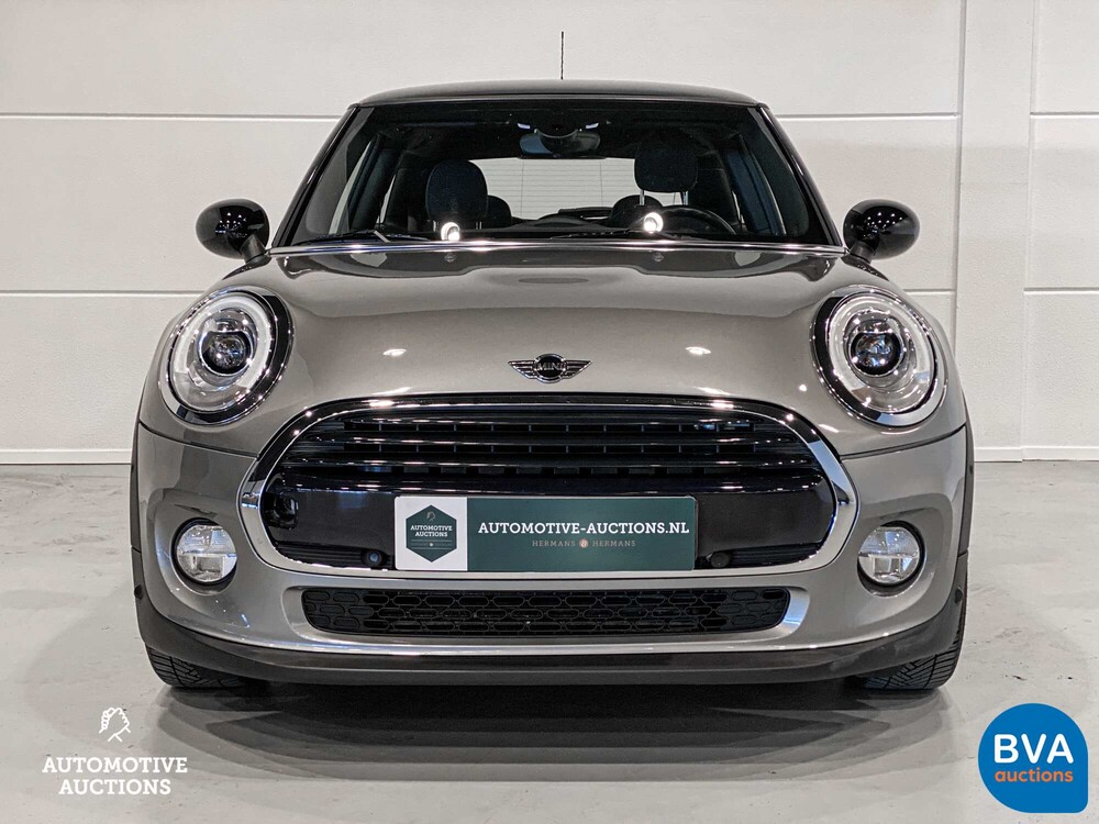 Mini Cooper 1.5 Chile Serious Business 136hp 2016, RG-118-Z.