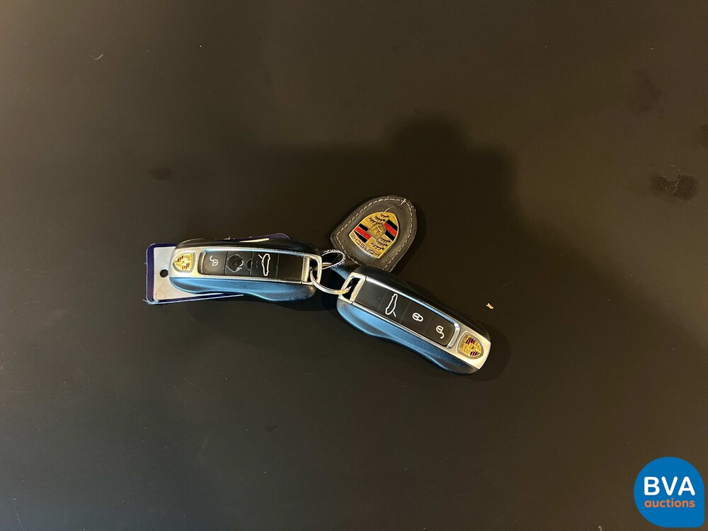 Porsche Panamera 2.9 4 E-Hybrid SportChrono 462pk 2018 -Org. NL-, SV-909-H.