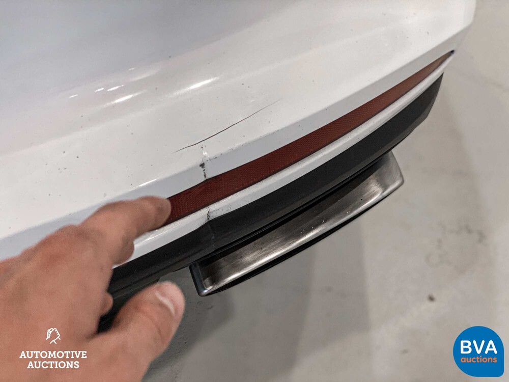 Porsche Panamera 2.9 4 E-Hybrid SportChrono 462pk 2018 -Org. NL-, SV-909-H.