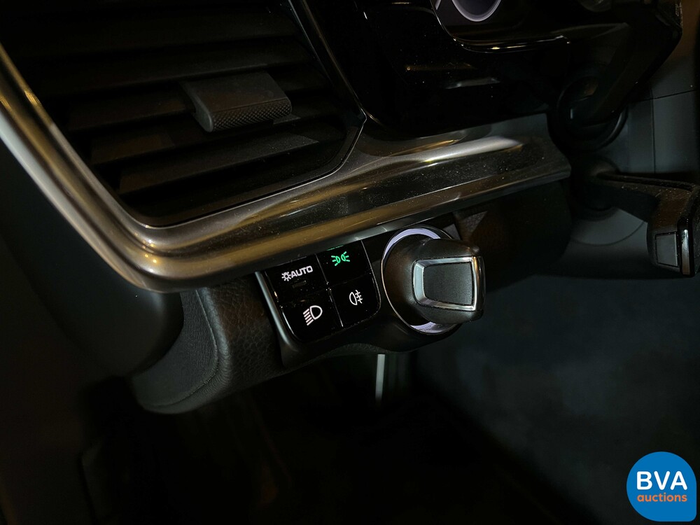 Porsche Panamera 2.9 4 E-Hybrid SportChrono 462pk 2018 -Org. NL-, SV-909-H.