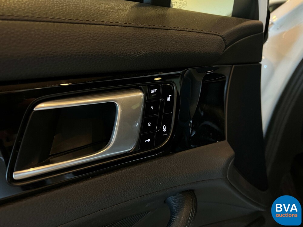 Porsche Panamera 2.9 4 E-Hybrid SportChrono 462pk 2018 -Org. NL-, SV-909-H.