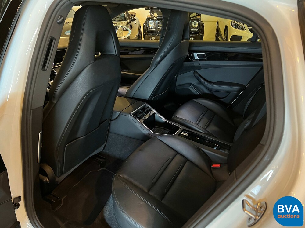 Porsche Panamera 2.9 4 E-Hybrid SportChrono 462pk 2018 -Org. NL-, SV-909-H.
