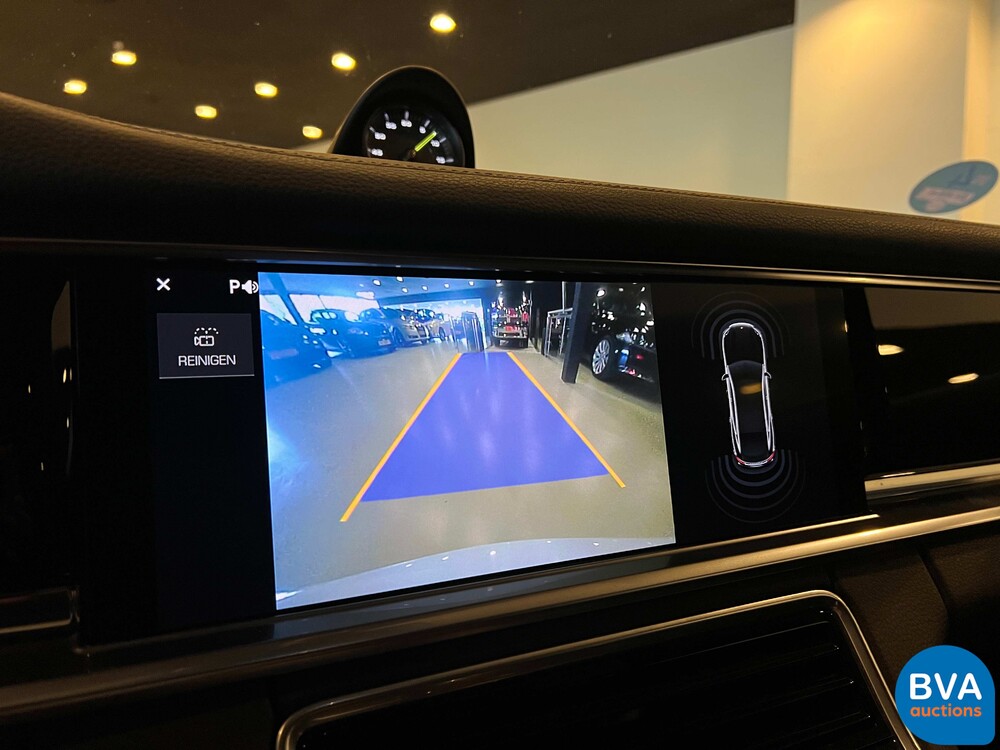 Porsche Panamera 2.9 4 E-Hybrid SportChrono 462pk 2018 -Org. NL-, SV-909-H.