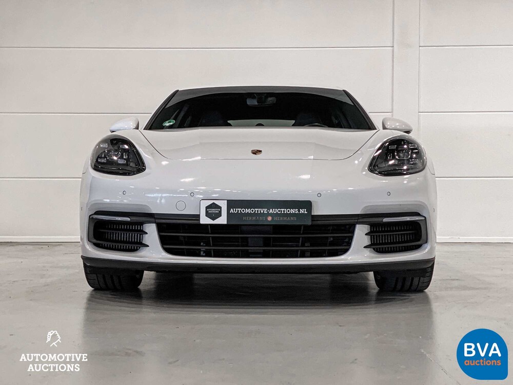 Porsche Panamera 2.9 4 E-Hybrid SportChrono 462pk 2018 -Org. NL-, SV-909-H.