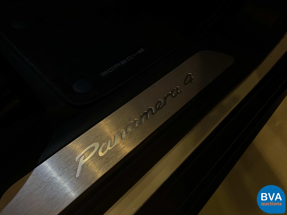 Porsche Panamera 2.9 4 E-Hybrid SportChrono 462pk 2018 -Org. NL-, SV-909-H.