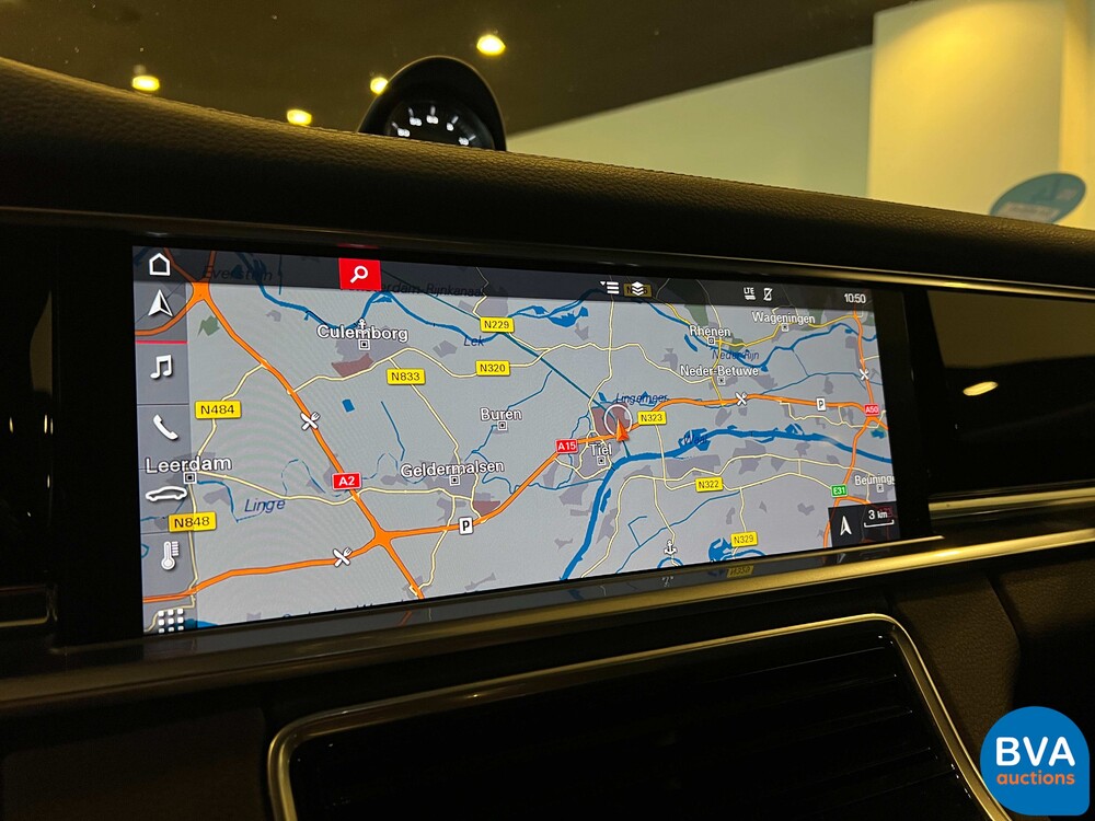 Porsche Panamera 2.9 4 E-Hybrid SportChrono 462pk 2018 -Org. NL-, SV-909-H.