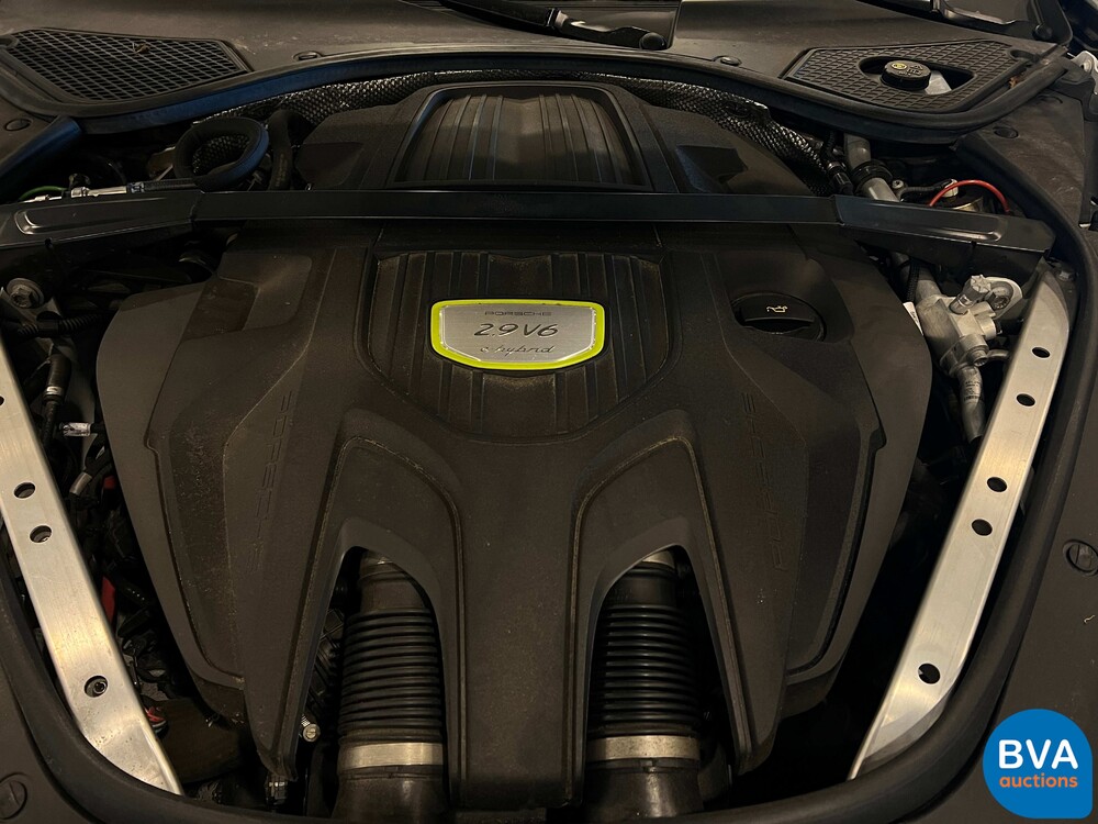 Porsche Panamera 2.9 4 E-Hybrid SportChrono 462pk 2018 -Org. NL-, SV-909-H.