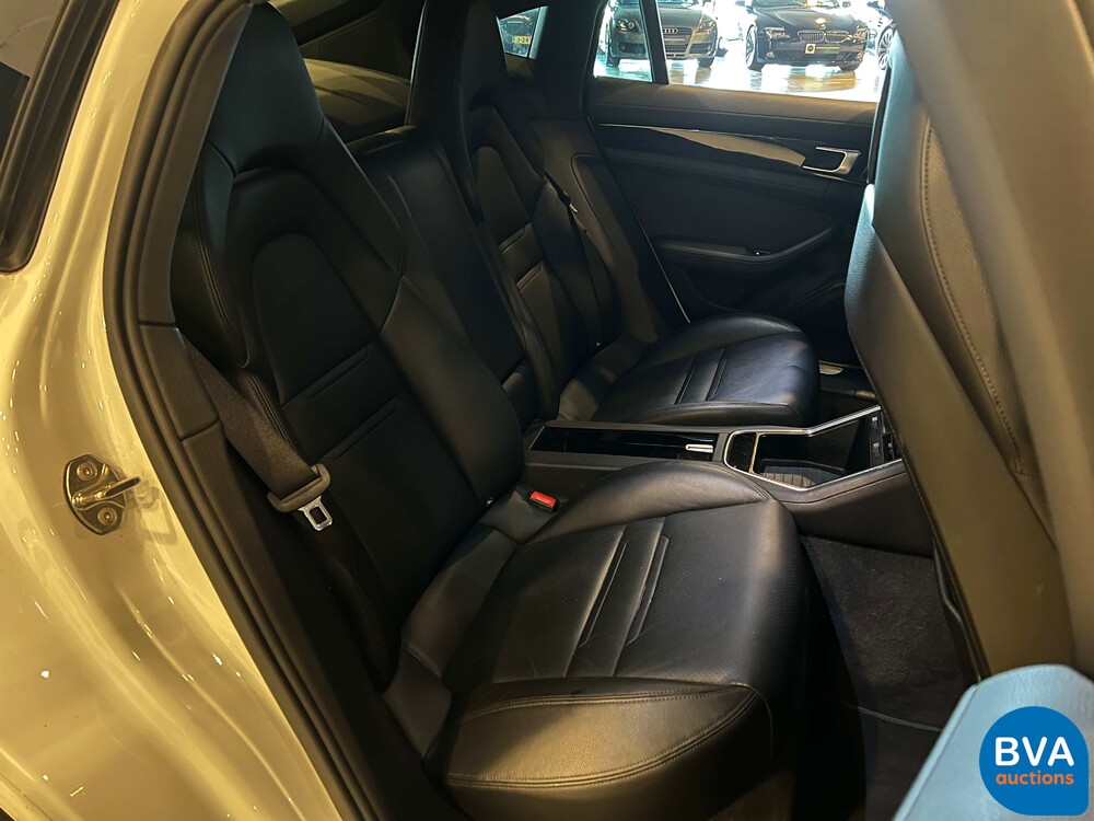 Porsche Panamera 2.9 4 E-Hybrid SportChrono 462pk 2018 -Org. NL-, SV-909-H.