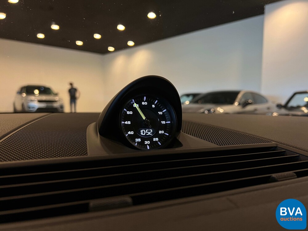 Porsche Panamera 2.9 4 E-Hybrid SportChrono 462pk 2018 -Org. NL-, SV-909-H.
