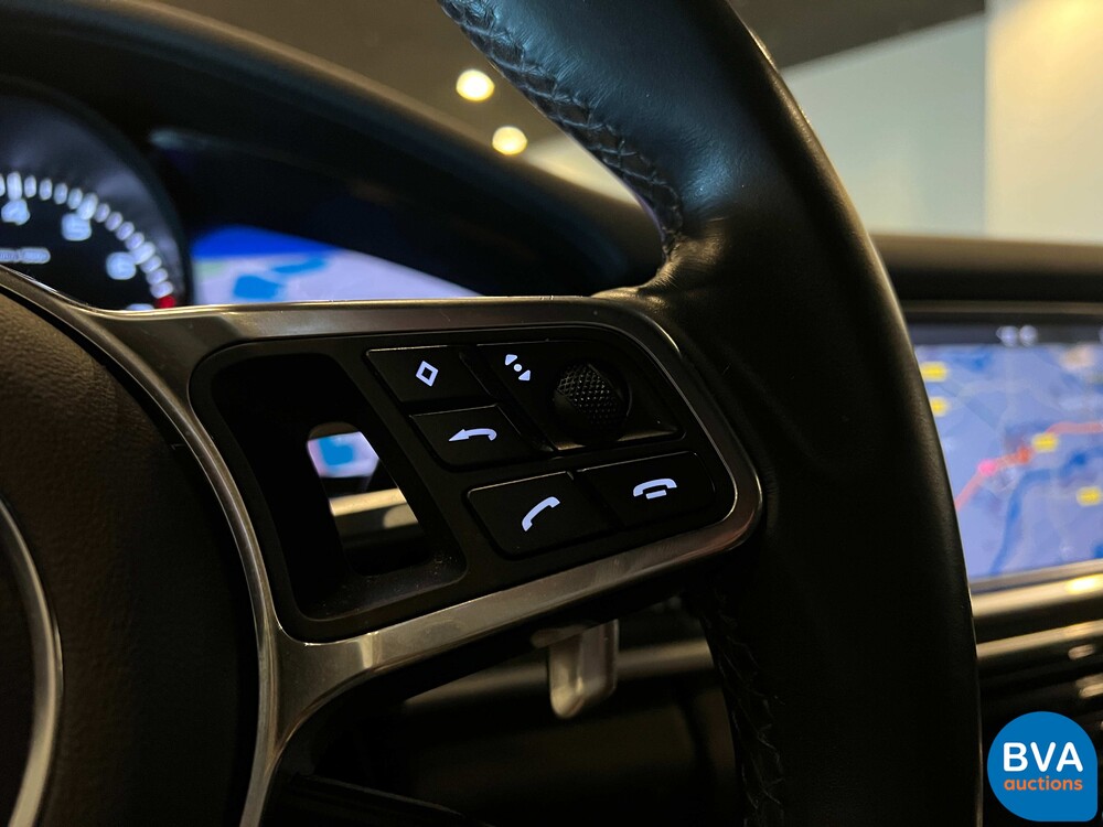 Porsche Panamera 2.9 4 E-Hybrid SportChrono 462pk 2018 -Org. NL-, SV-909-H.