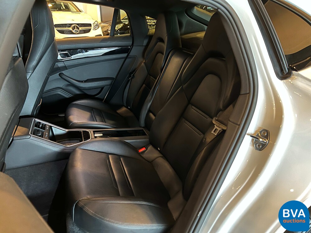 Porsche Panamera 2.9 4 E-Hybrid SportChrono 462pk 2018 -Org. NL-, SV-909-H.