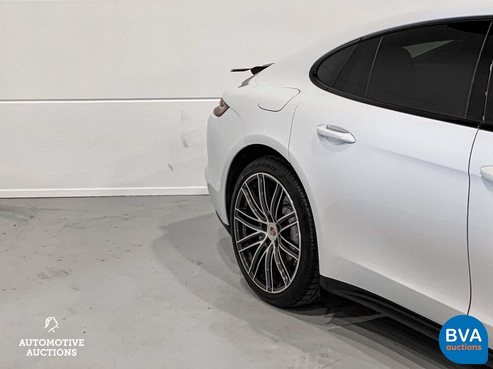 Porsche Panamera 2.9 4 E-Hybrid SportChrono 462pk 2018 -Org. NL-, SV-909-H.