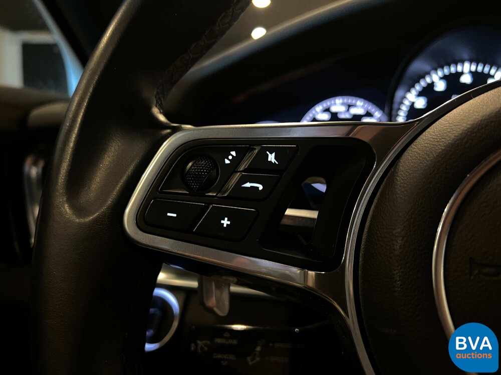 Porsche Panamera 2.9 4 E-Hybrid SportChrono 462pk 2018 -Org. NL-, SV-909-H.