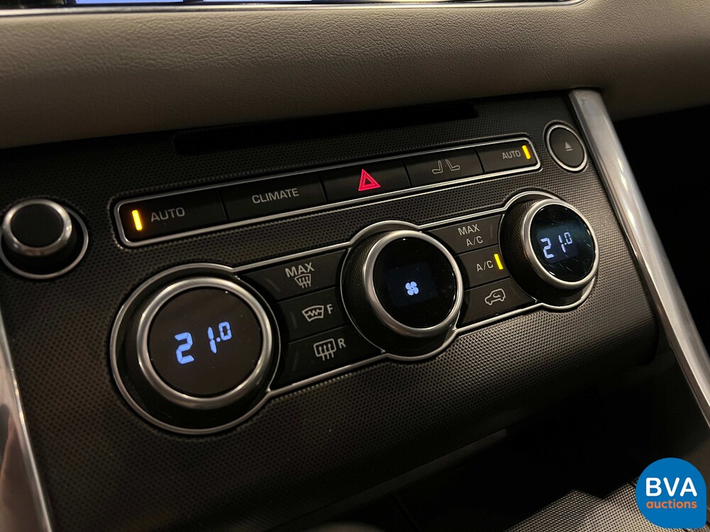 Land Rover Range Rover Sport 3.0 SDV6 Autobiography Dynamic 292hp 2014 -Org. NL-, 5-TFG-19.