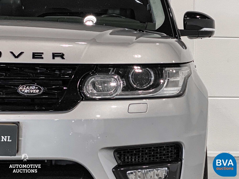 Land Rover Range Rover Sport 3.0 SDV6 Autobiography Dynamic 292hp 2014 -Org. NL-, 5-TFG-19.