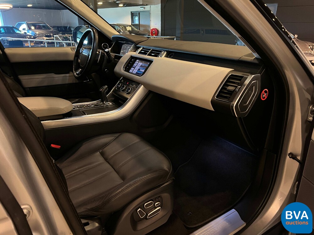 Land Rover Range Rover Sport 3.0 SDV6 Autobiography Dynamic 292hp 2014 -Org. NL-, 5-TFG-19.