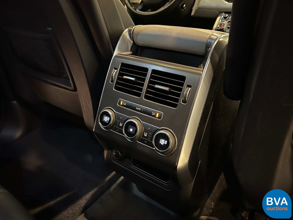 Land Rover Range Rover Sport 3.0 SDV6 Autobiography Dynamic 292hp 2014 -Org. NL-, 5-TFG-19.