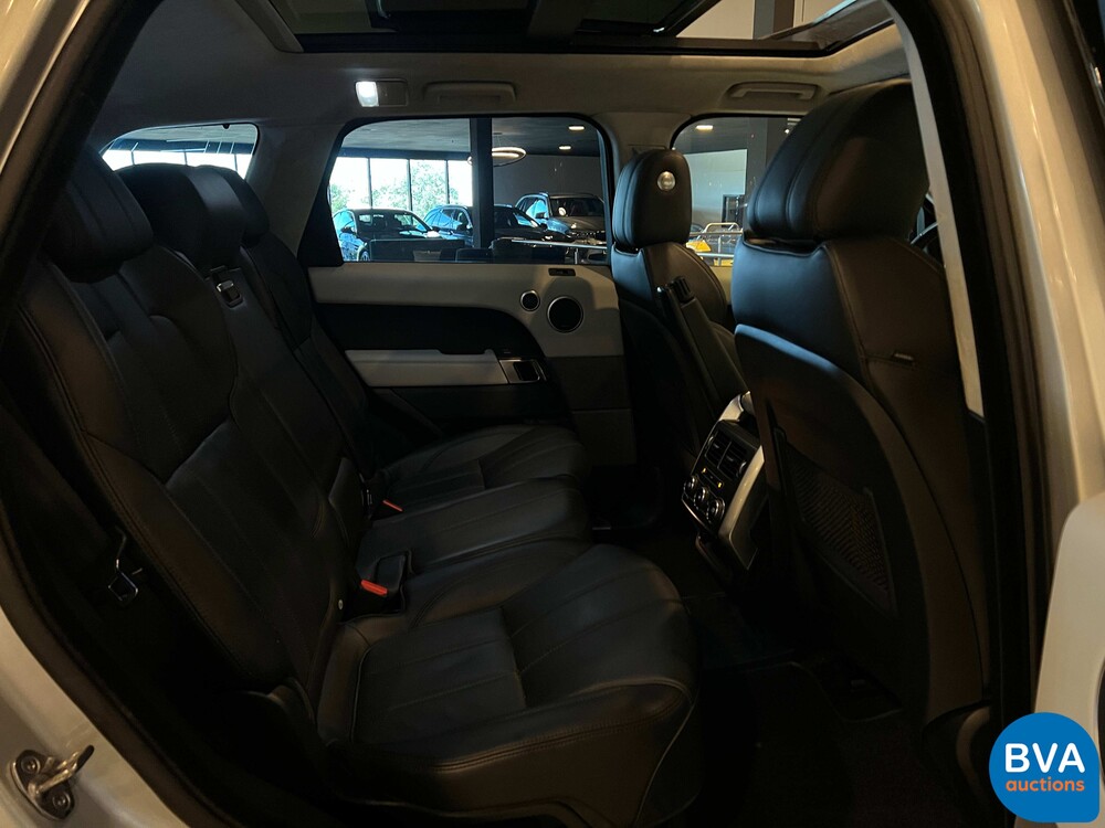 Land Rover Range Rover Sport 3.0 SDV6 Autobiography Dynamic 292hp 2014 -Org. NL-, 5-TFG-19.