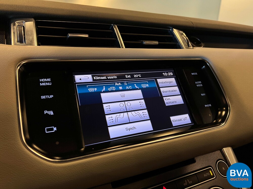 Land Rover Range Rover Sport 3.0 SDV6 Autobiography Dynamic 292hp 2014 -Org. NL-, 5-TFG-19.