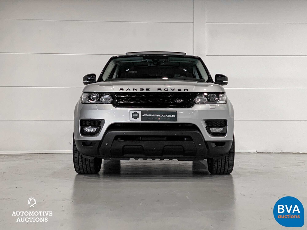 Land Rover Range Rover Sport 3.0 SDV6 Autobiography Dynamic 292hp 2014 -Org. NL-, 5-TFG-19.