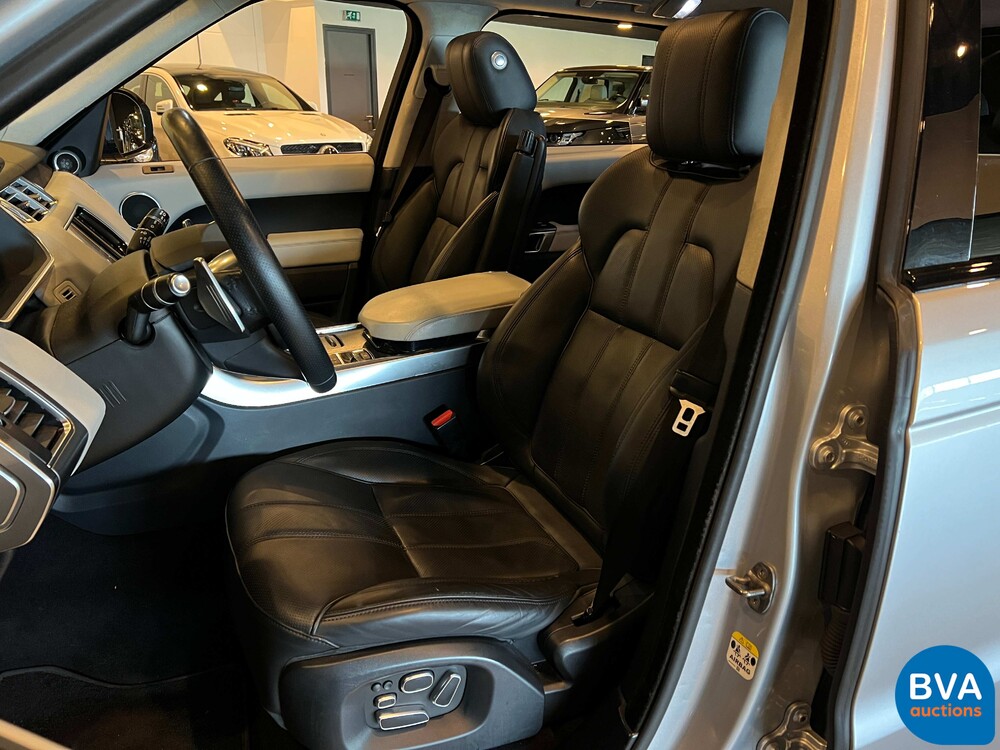 Land Rover Range Rover Sport 3.0 SDV6 Autobiography Dynamic 292hp 2014 -Org. NL-, 5-TFG-19.