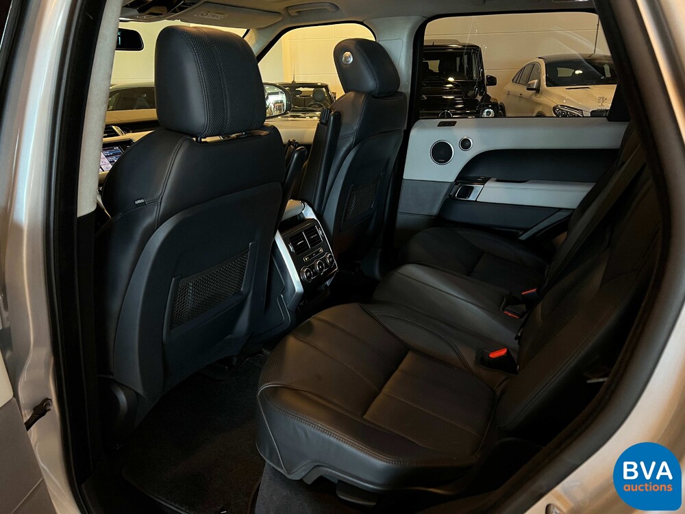 Land Rover Range Rover Sport 3.0 SDV6 Autobiography Dynamic 292hp 2014 -Org. NL-, 5-TFG-19.