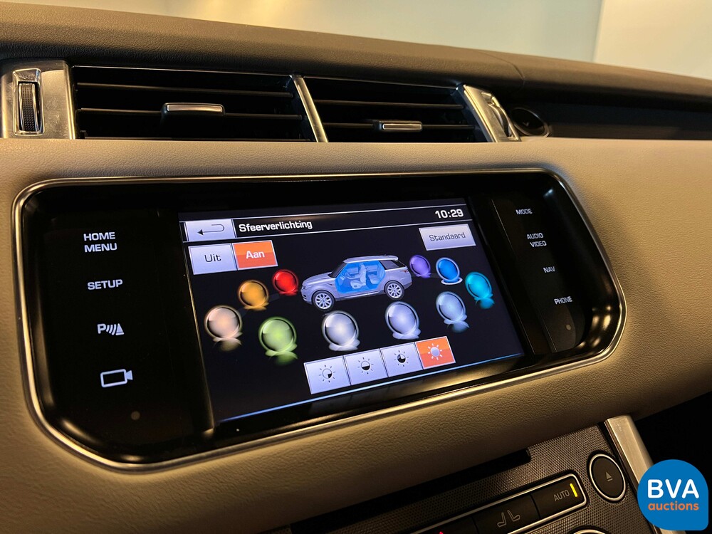 Land Rover Range Rover Sport 3.0 SDV6 Autobiography Dynamic 292hp 2014 -Org. NL-, 5-TFG-19.