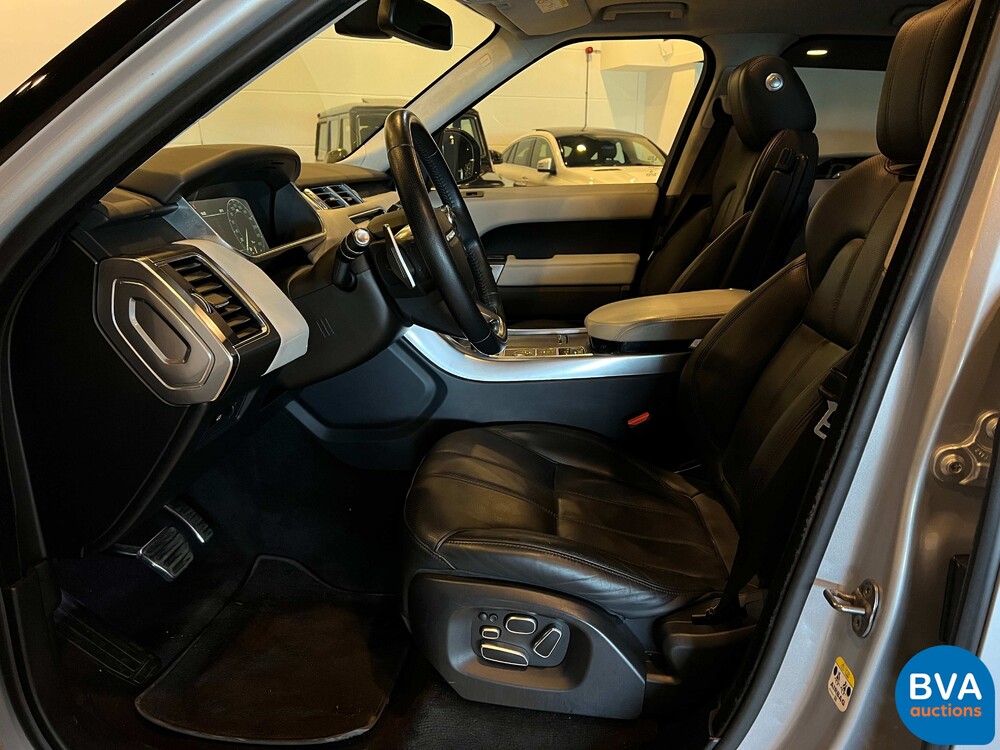 Land Rover Range Rover Sport 3.0 SDV6 Autobiography Dynamic 292hp 2014 -Org. NL-, 5-TFG-19.