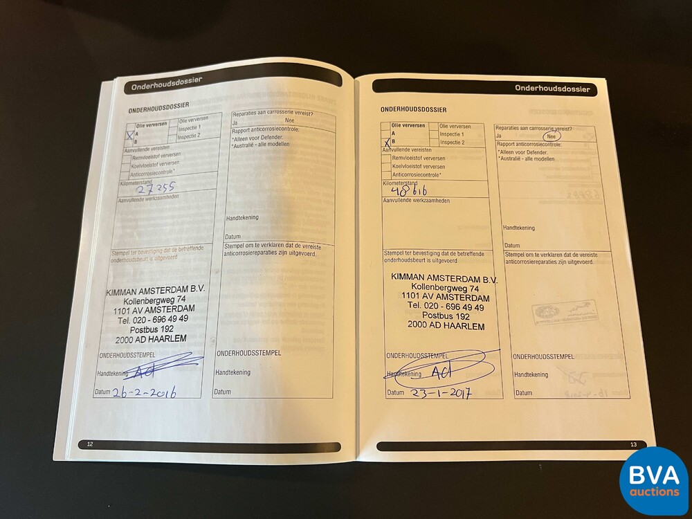 Land Rover Range Rover Sport 3.0 SDV6 Autobiography Dynamic 292hp 2014 -Org. NL-, 5-TFG-19.