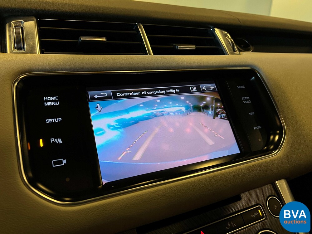 Land Rover Range Rover Sport 3.0 SDV6 Autobiography Dynamic 292hp 2014 -Org. NL-, 5-TFG-19.