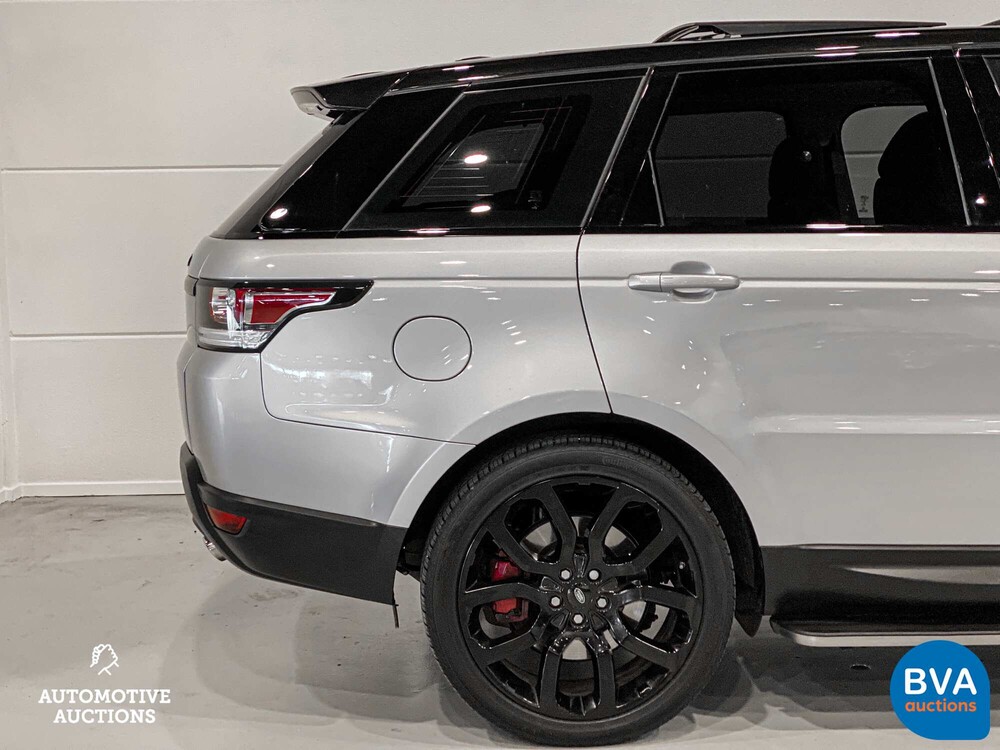 Land Rover Range Rover Sport 3.0 SDV6 Autobiography Dynamic 292hp 2014 -Org. NL-, 5-TFG-19.