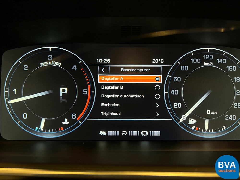 Land Rover Range Rover Sport 3.0 SDV6 Autobiography Dynamic 292hp 2014 -Org. NL-, 5-TFG-19.