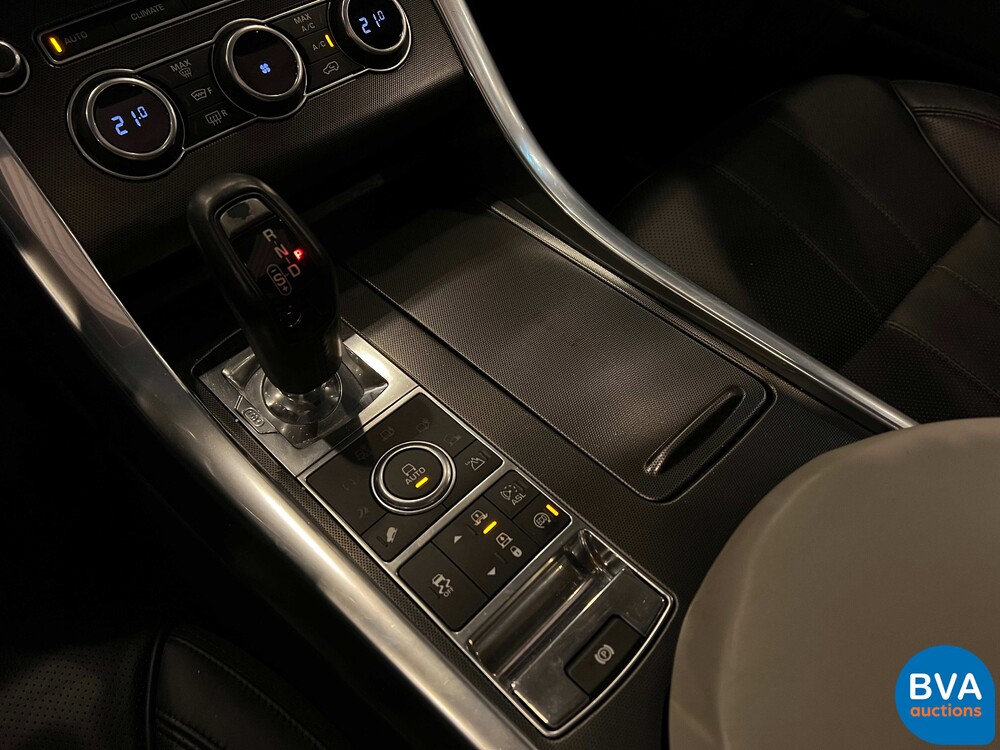 Land Rover Range Rover Sport 3.0 SDV6 Autobiography Dynamic 292hp 2014 -Org. NL-, 5-TFG-19.
