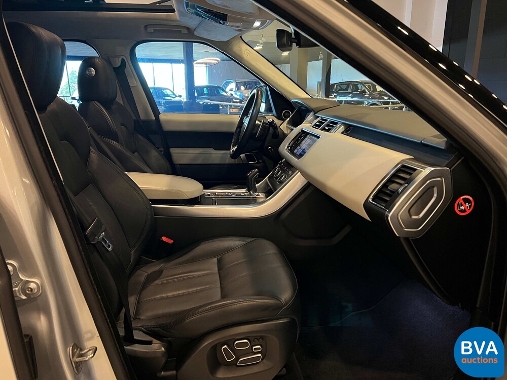 Land Rover Range Rover Sport 3.0 SDV6 Autobiography Dynamic 292hp 2014 -Org. NL-, 5-TFG-19.