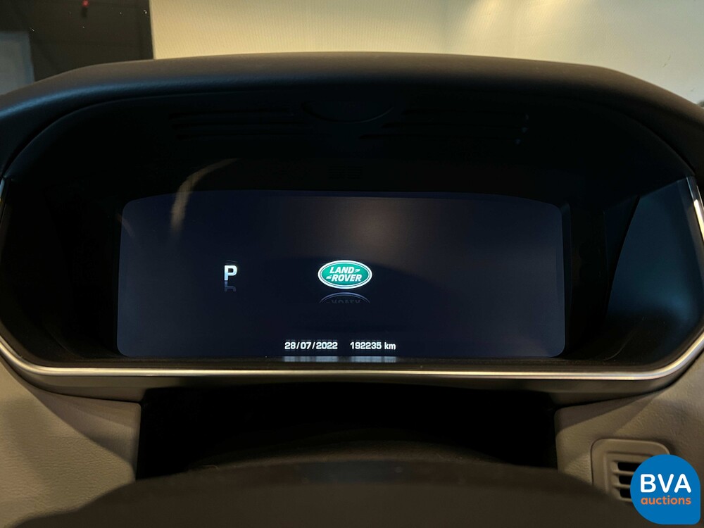 Land Rover Range Rover Sport 3.0 SDV6 Autobiography Dynamic 292hp 2014 -Org. NL-, 5-TFG-19.