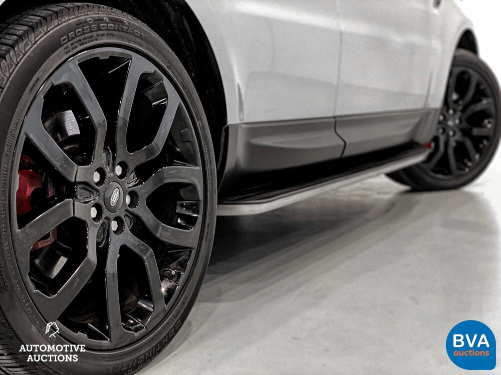 Land Rover Range Rover Sport 3.0 SDV6 Autobiography Dynamic 292hp 2014 -Org. NL-, 5-TFG-19.