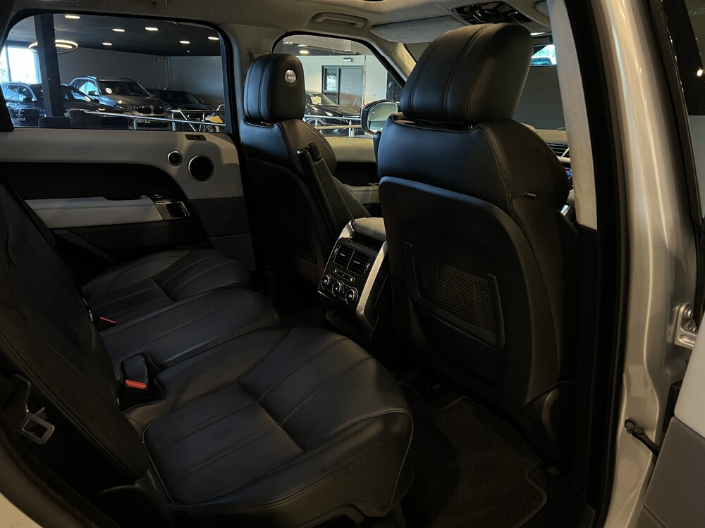 Land Rover Range Rover Sport 3.0 SDV6 Autobiography Dynamic 292hp 2014 -Org. NL-, 5-TFG-19.